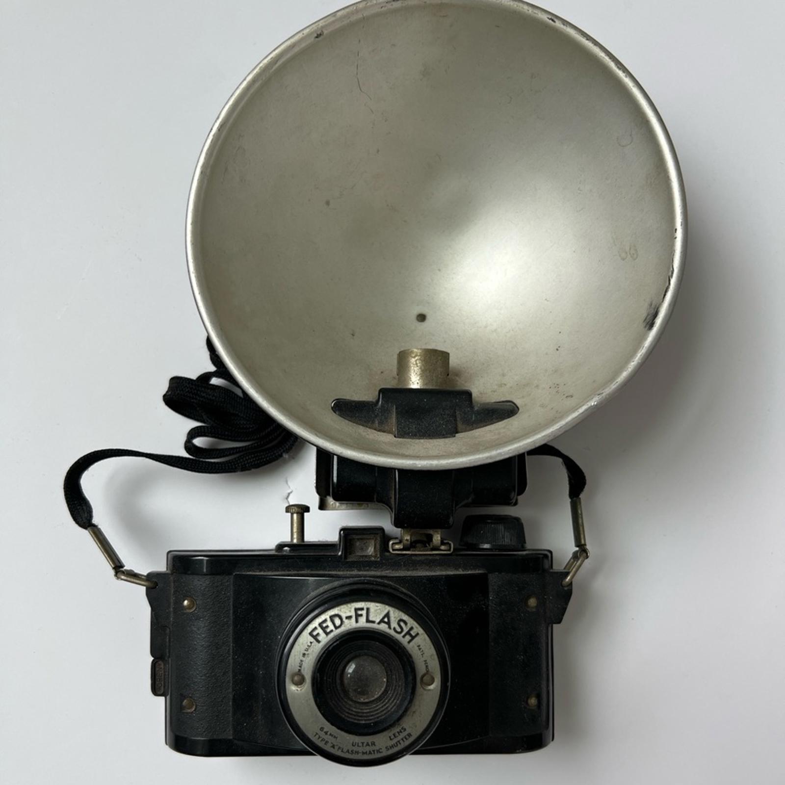 Lampe d'appareil photo vintage Agfa trépied | €42