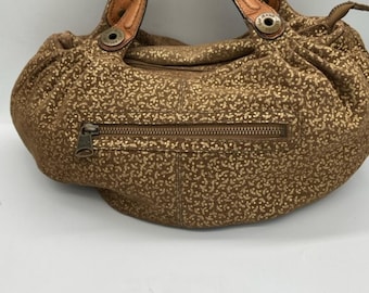 Vintage Gap Hobo-Umhängetasche für Damen, Top-Griff