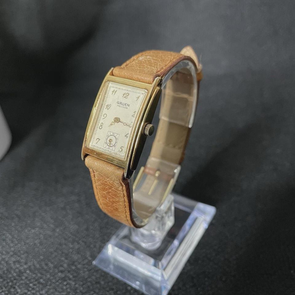 Gruen Precision - Etsy