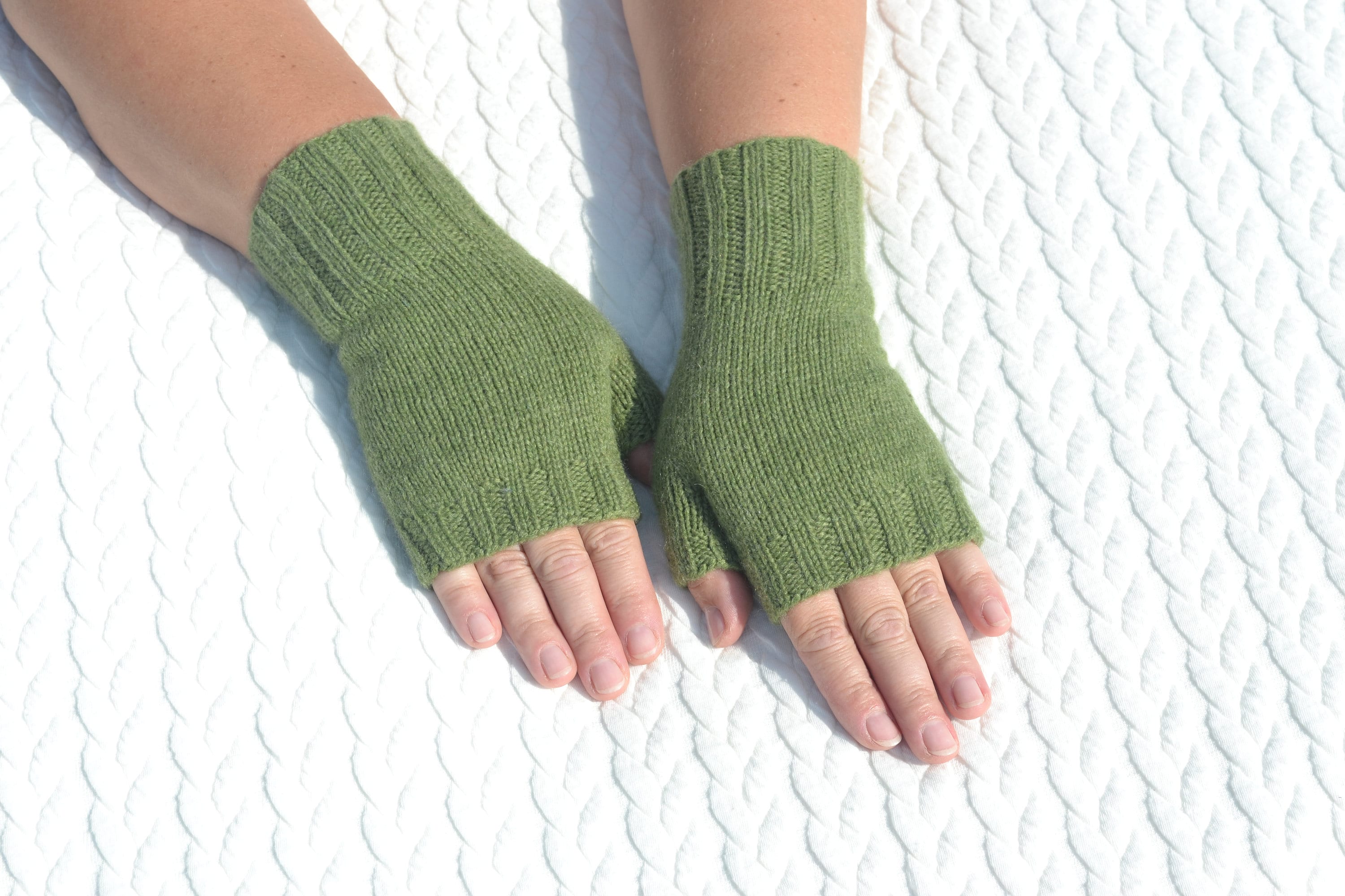 finger keyboard glove