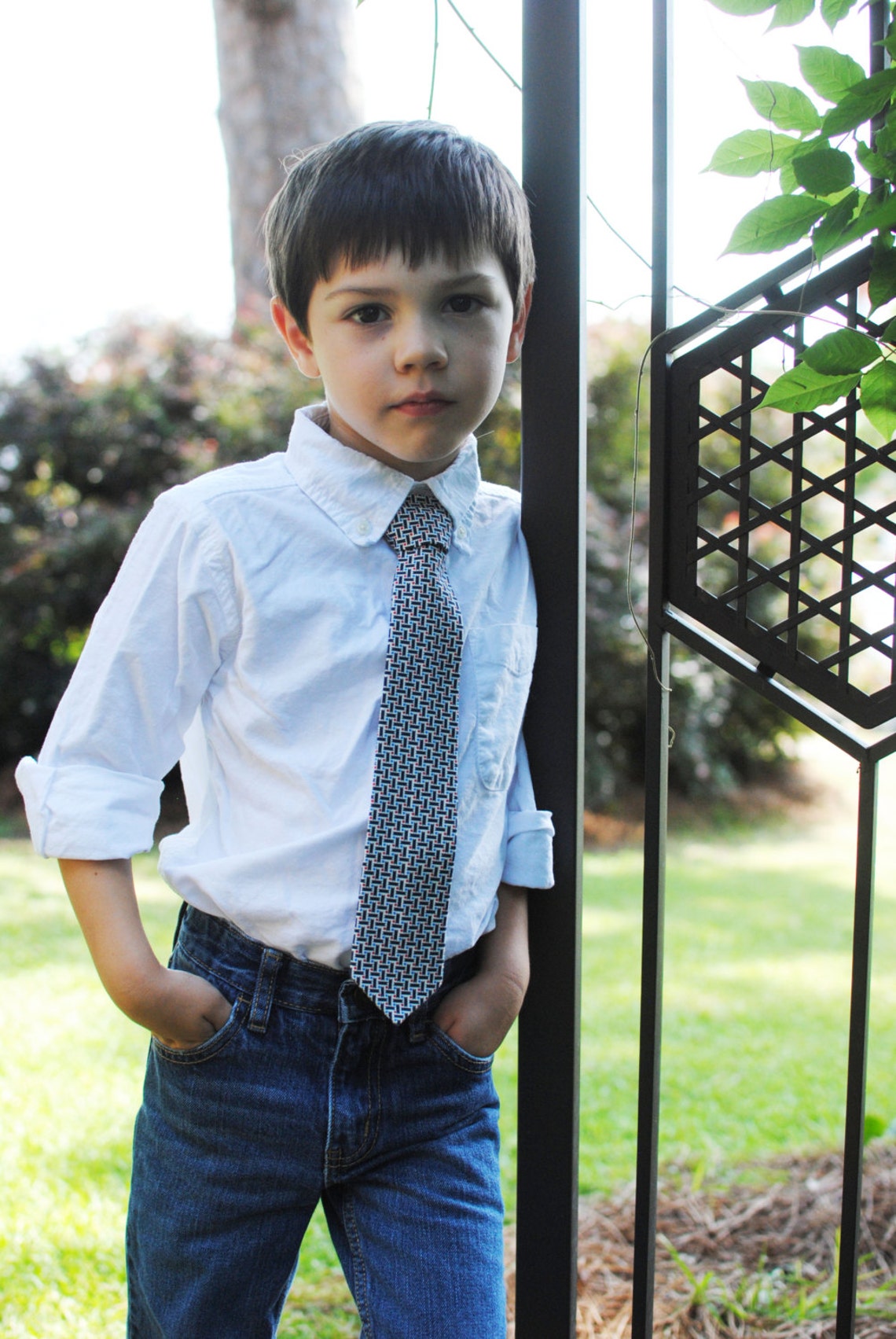 Boys Ties......little Boys Neck Ties...toddler Neck Etsy