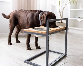 Dog bowls | Custom dog bowl | Dog bowl stand | Pet bowls | Gift for pet owners | Gift for dogs | Dog food bowl | Dog gift | Pet gifts