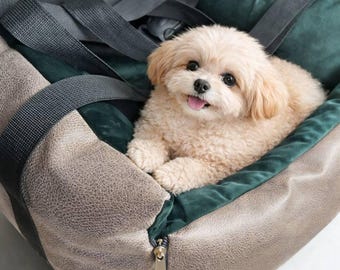 Traveling Pet Carrier | Carrier Bag for Cats | Luxury Dog Carrier | Comfortable Travel Dog Tote for Small Dogs |  Pet Carrier | Gift for Pet