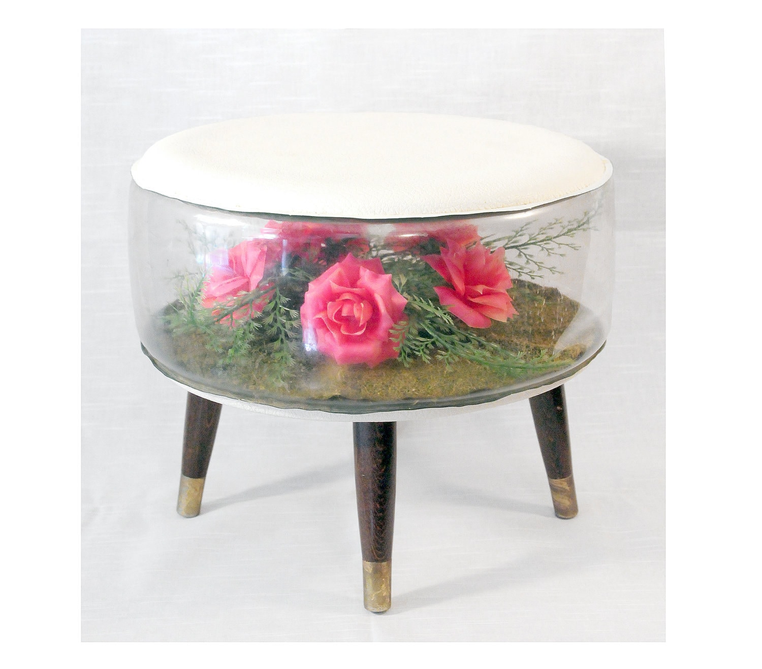 Inflatable stool ottoman deals