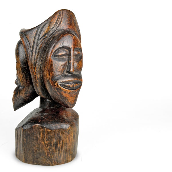 Jamaica Wood Carving Etsy