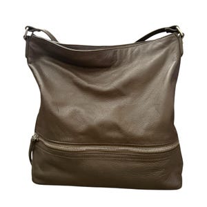 Margot Leather Bag - Etsy display picture 3