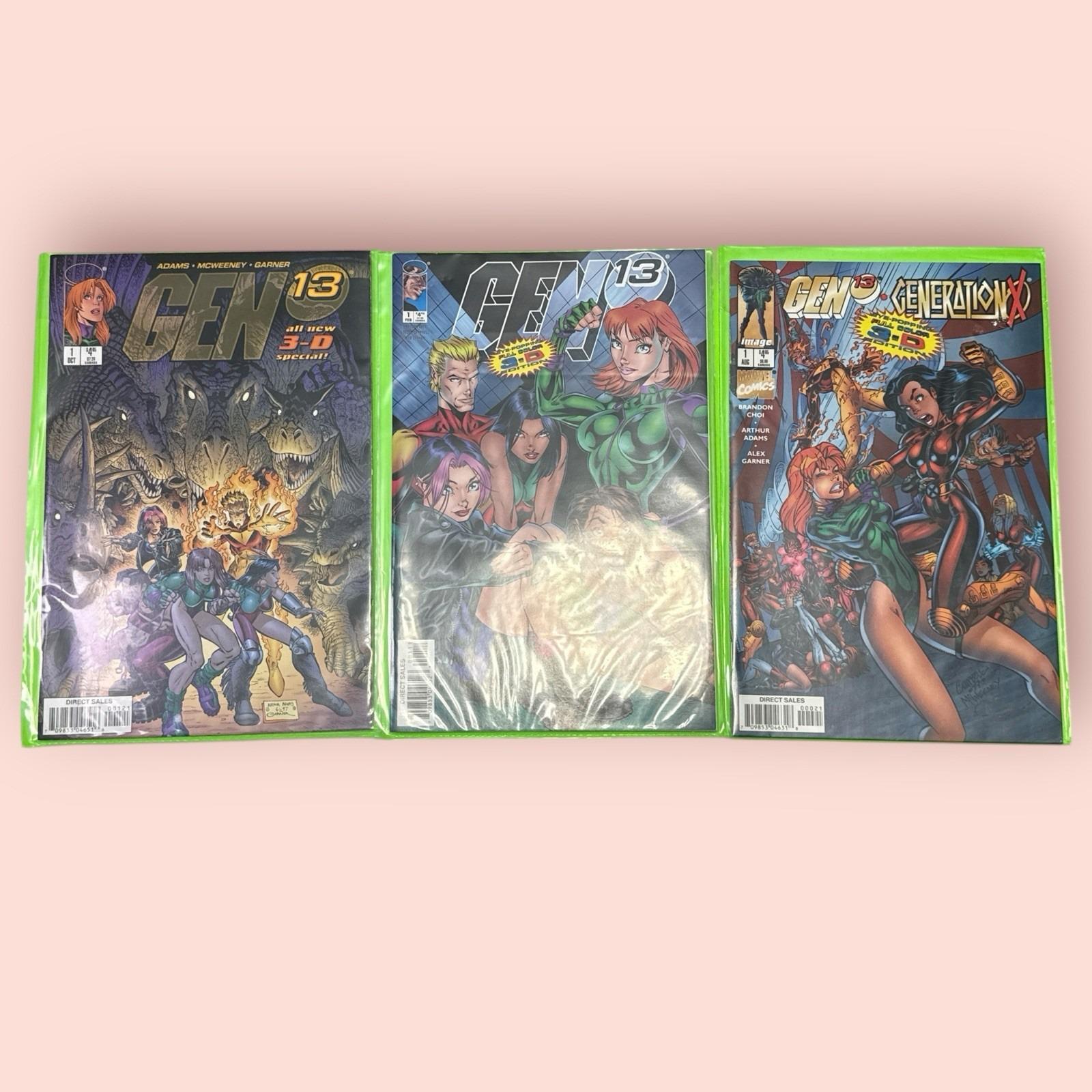 Gen 13 Comics - Etsy