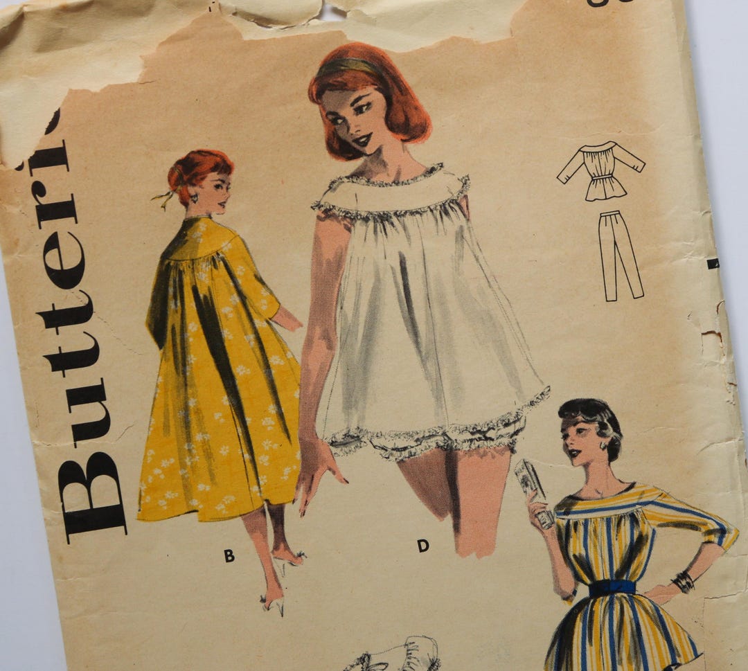 Butterick 7559 | Size 14 / 34
