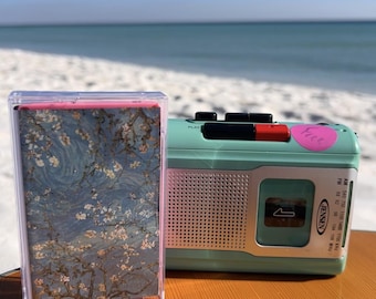 Casete de color personalizado