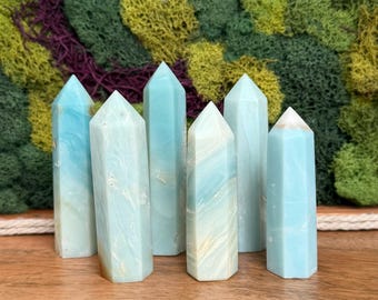 Caribbean Calcite Crystal Towers