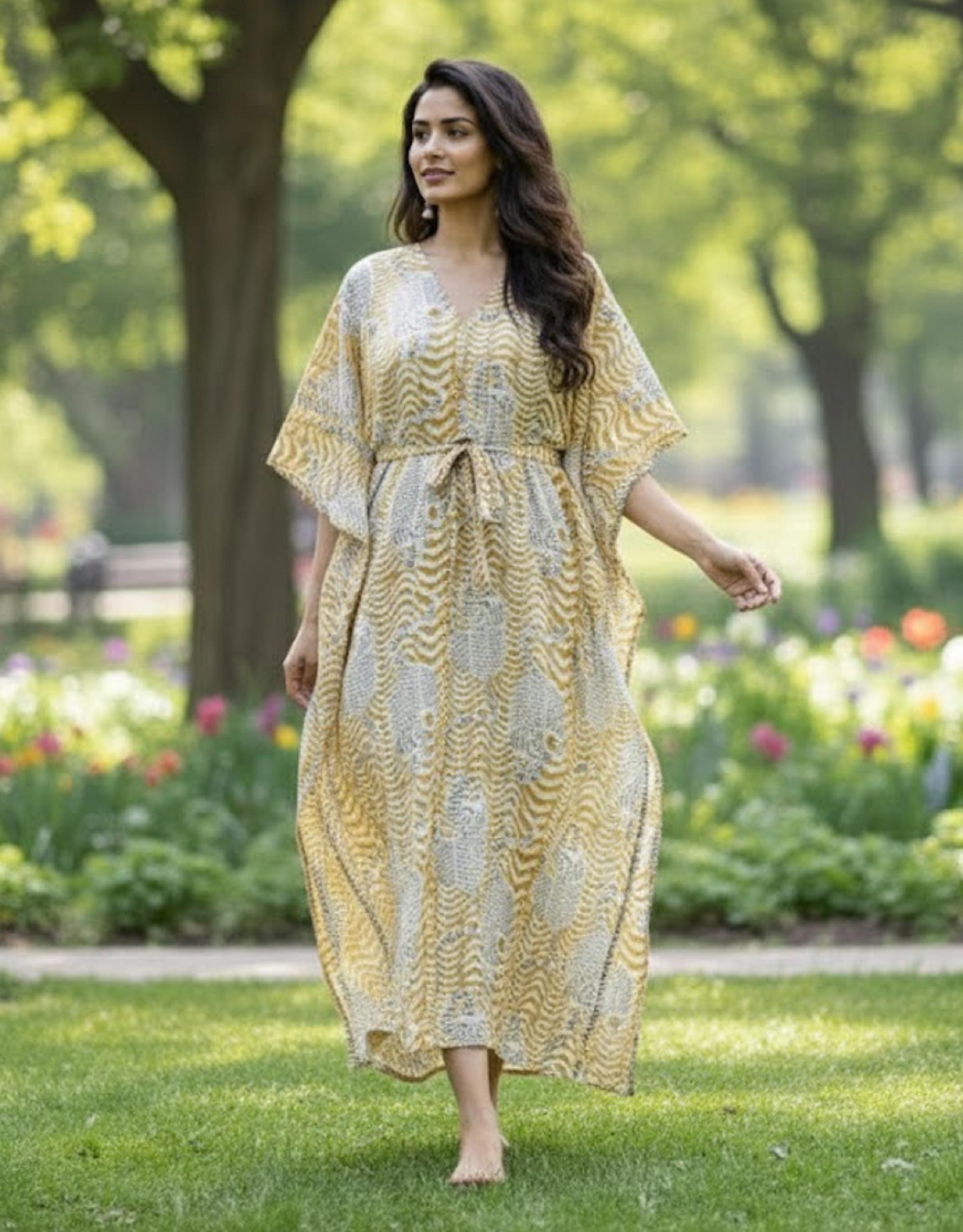 sachin and babi light blue dress Free - Flowing MuuMuu Dress main image 0