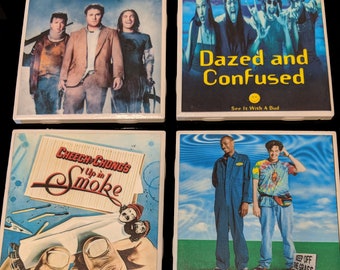 Dazed and confused original movie poster