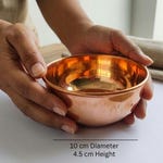 Copper Bowls