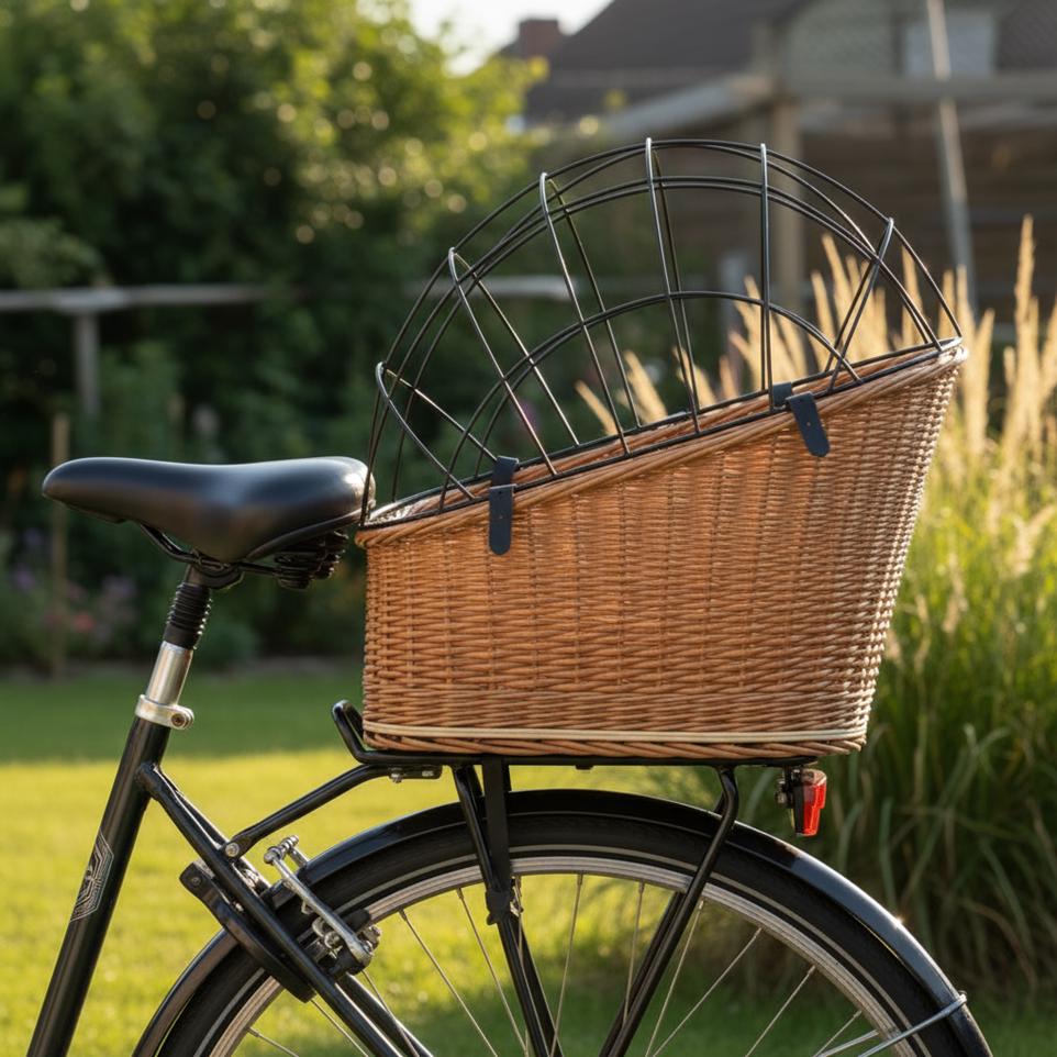 Rear bicycle basket - Etsy 日本