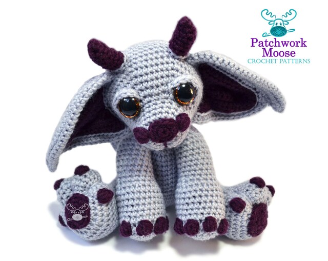 PatchworkMoose - Etsy.de