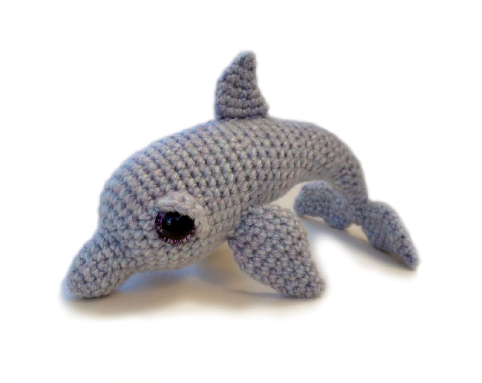 Dolphin Amigurumi Crochet Pattern PDF Instant Download Tasha Etsy