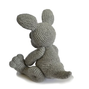 Kangaroo Amigurumi Crochet Pattern PDF Instant Download Evie image 5