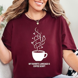 Funny Programming T Shirt, Coder Humor Tee, Developer Nerd Shirt, Software Engineer Gift, Coding Joke Geek T-Shirt