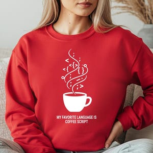 Funny Programming Sweatshirt, Developer Humor Pullover, Coder Nerd Sweater, Software Engineer Gift, Geek Coding Sweatshirt