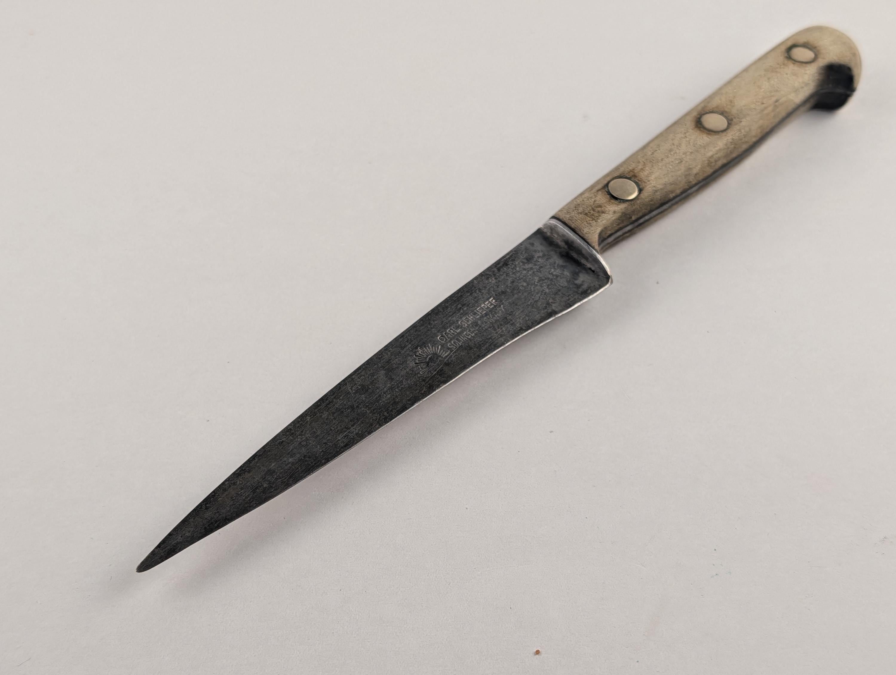 Old German Knives - Etsy