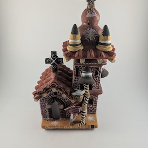 工芸品 Peruvian Quenua harvest pottery Peruvian Quenua harvest pottery
