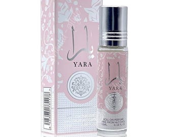 Yara Oil 10ml – Long-Lasting Luxury Scent