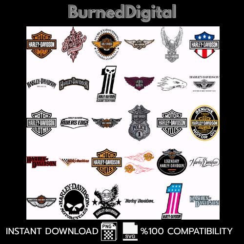 Harley Davidson Font Australia