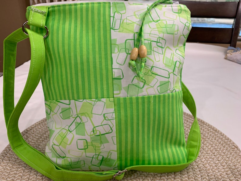 Handcrafted 4 Patch Cross Body Shoulder Bag/ Sling Bag/purse Etsy