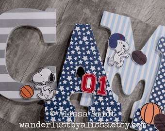 snoopy nursery decor