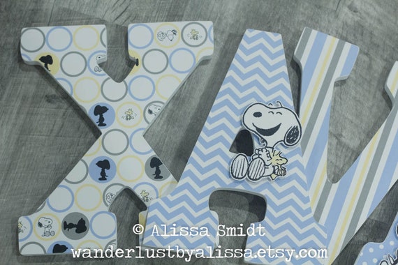 snoopy nursery