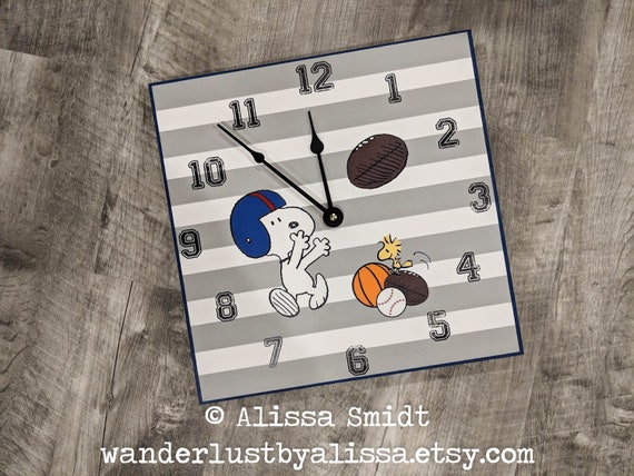 snoopy sports bedding