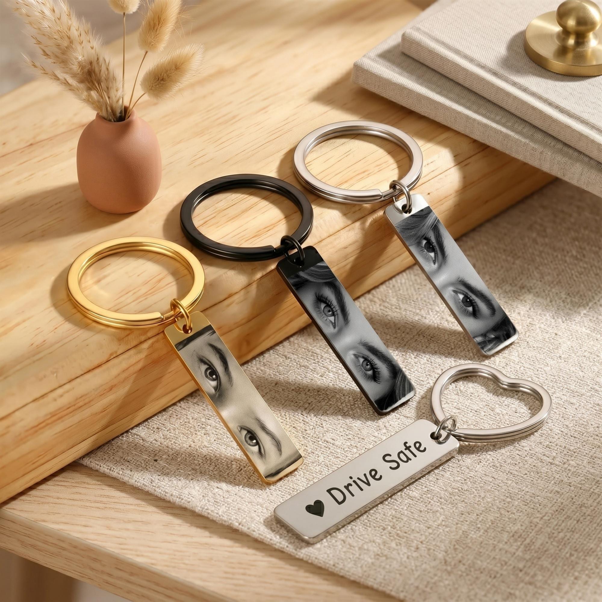 Guest 666 keychain - Etsy 日本