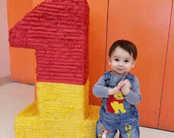 winnie the pooh birthday outfit girl