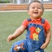 see more listings in the Birthday Boy Overalls section