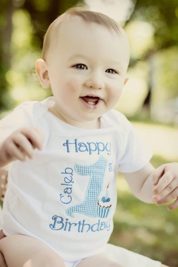 Baby 1st Birthday Outfit Boy Outlet | bellvalefarms.com