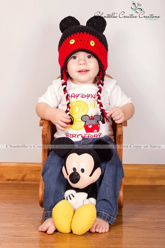 Bebes vestidos de hotsell mickey mouse