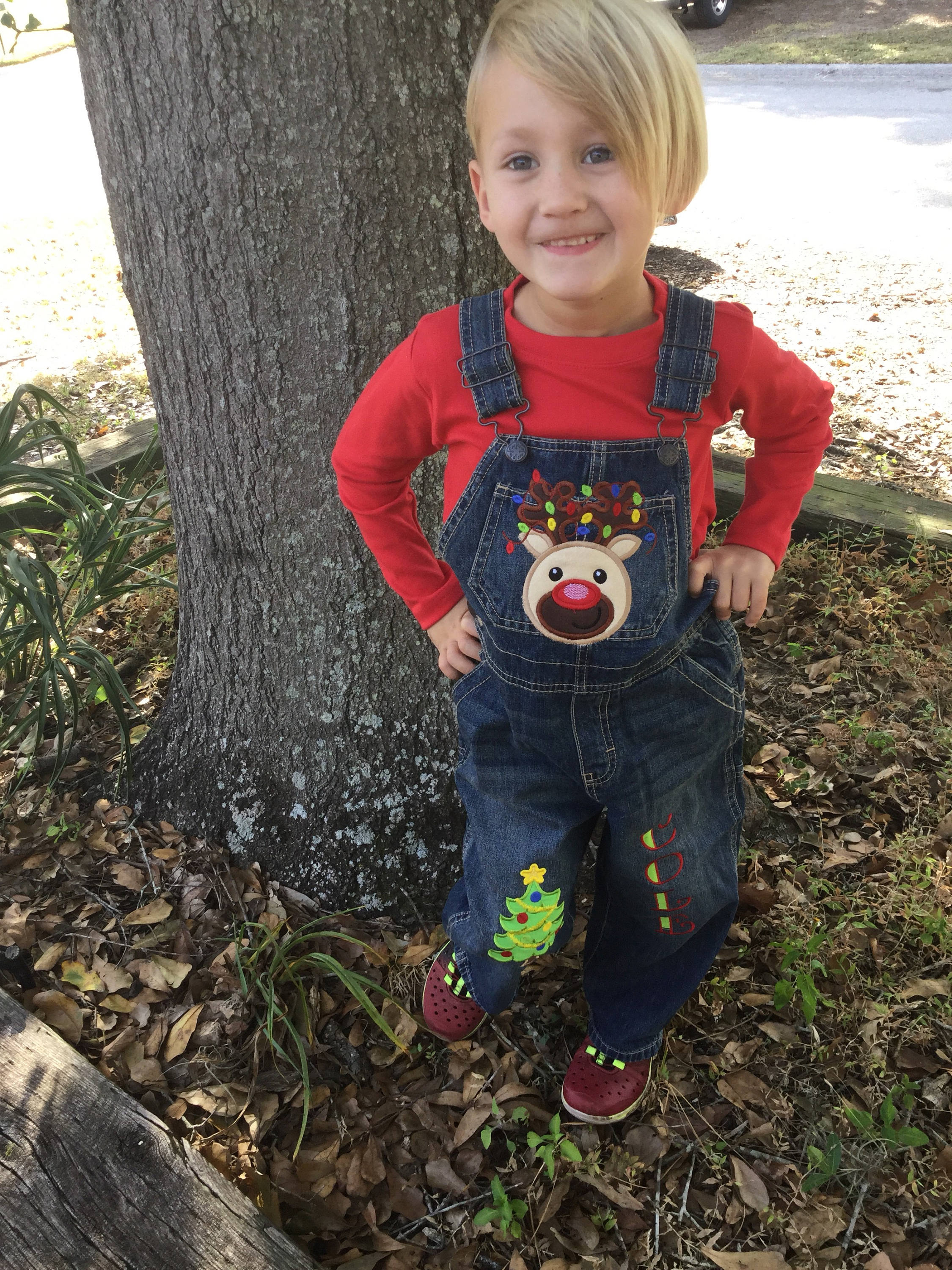 Holiday Overalls1st Christmas OverallsBaby Holiday Etsy