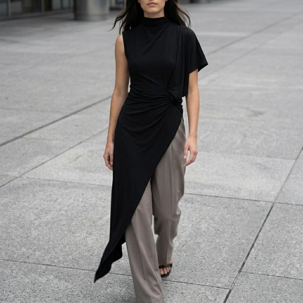 Avant Garde Fashion Dress - Etsy Avant Garde Fashion Dress - Etsy