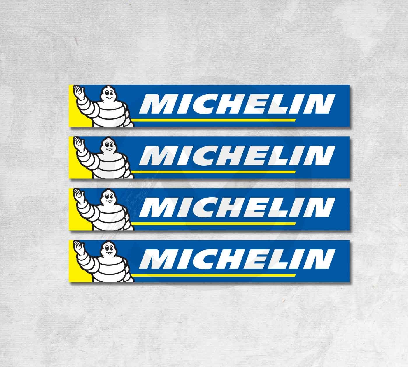 Calcomanía De Neumático Para Hombre Michelin, Blanco, Mamífero Png
