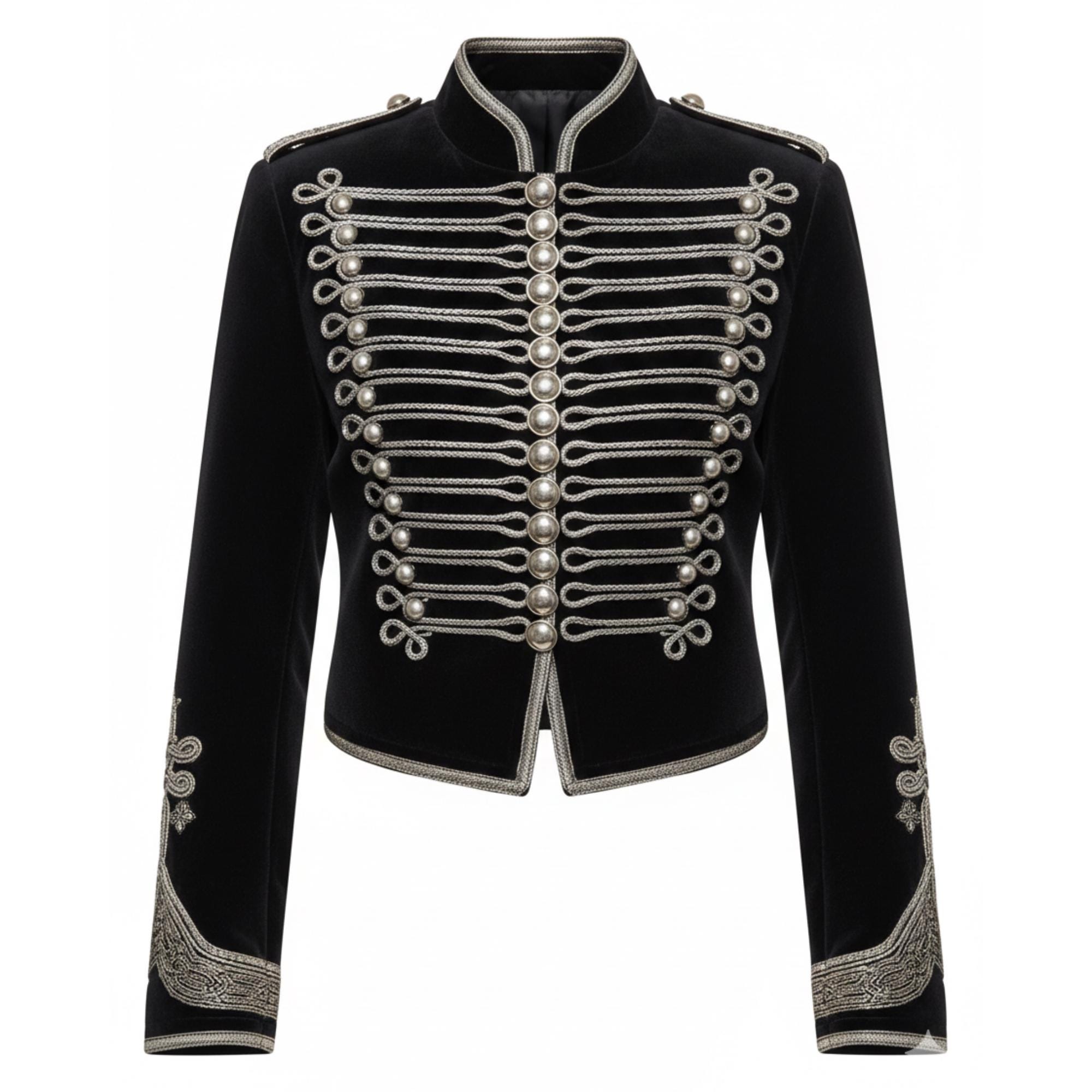 Vintage Napoleon Jacket - Etsy