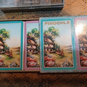 Playing cards