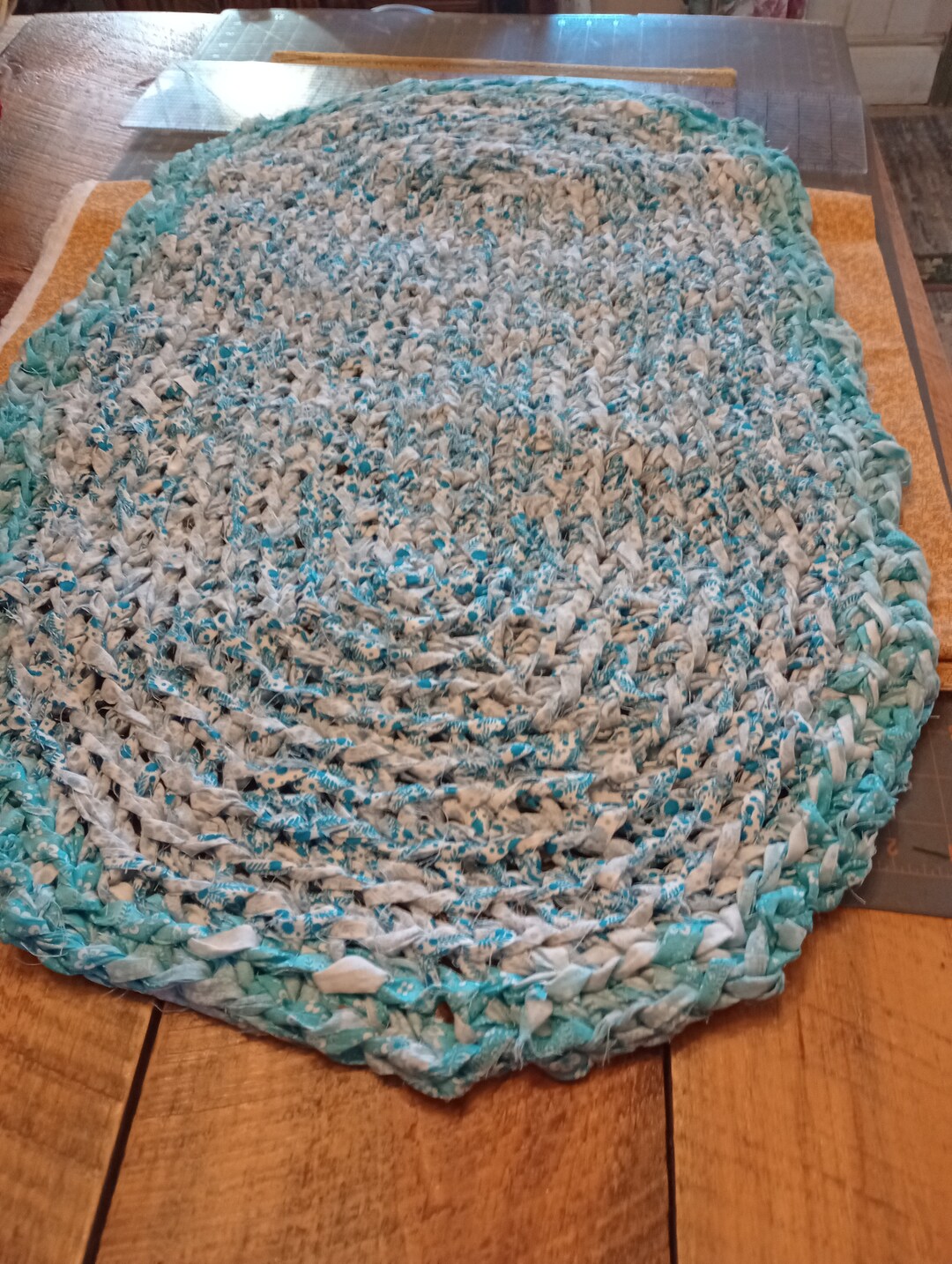 Handmade Rug Raze Handmade Rag Rug - Etsy