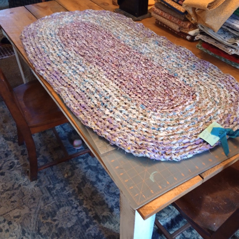 Rag Rugs Handmade - Etsy