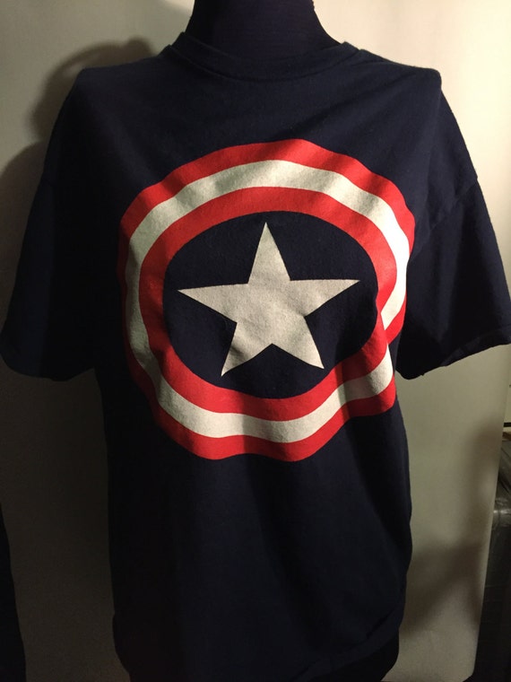 Captain America T-Shirt