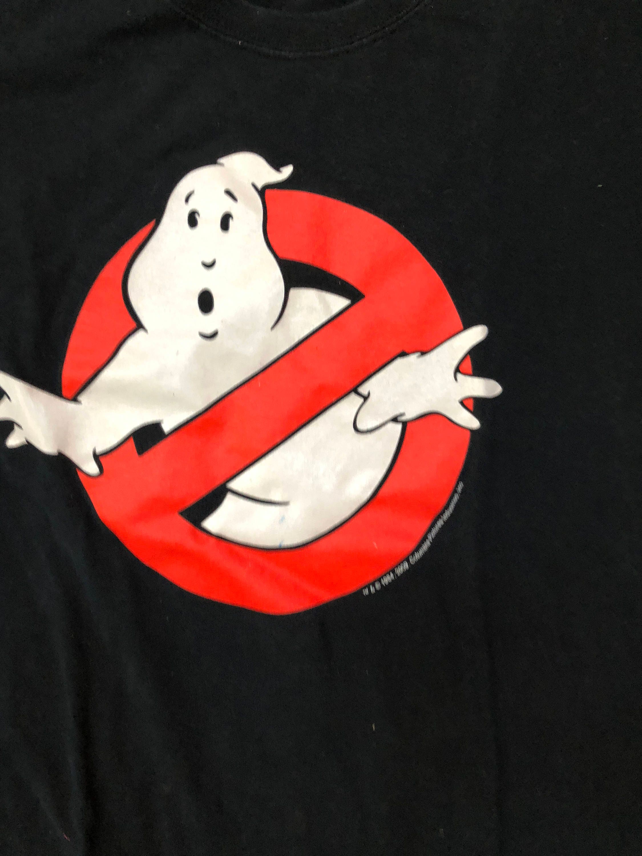 Ghostbusters T Shirt | Etsy Australia
