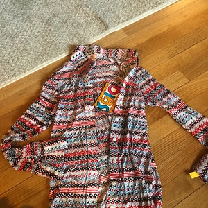 Vintage DIBS Blouse