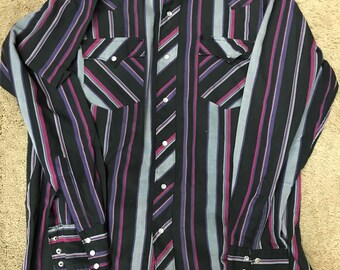 ATB WESTERN WEAR shirt