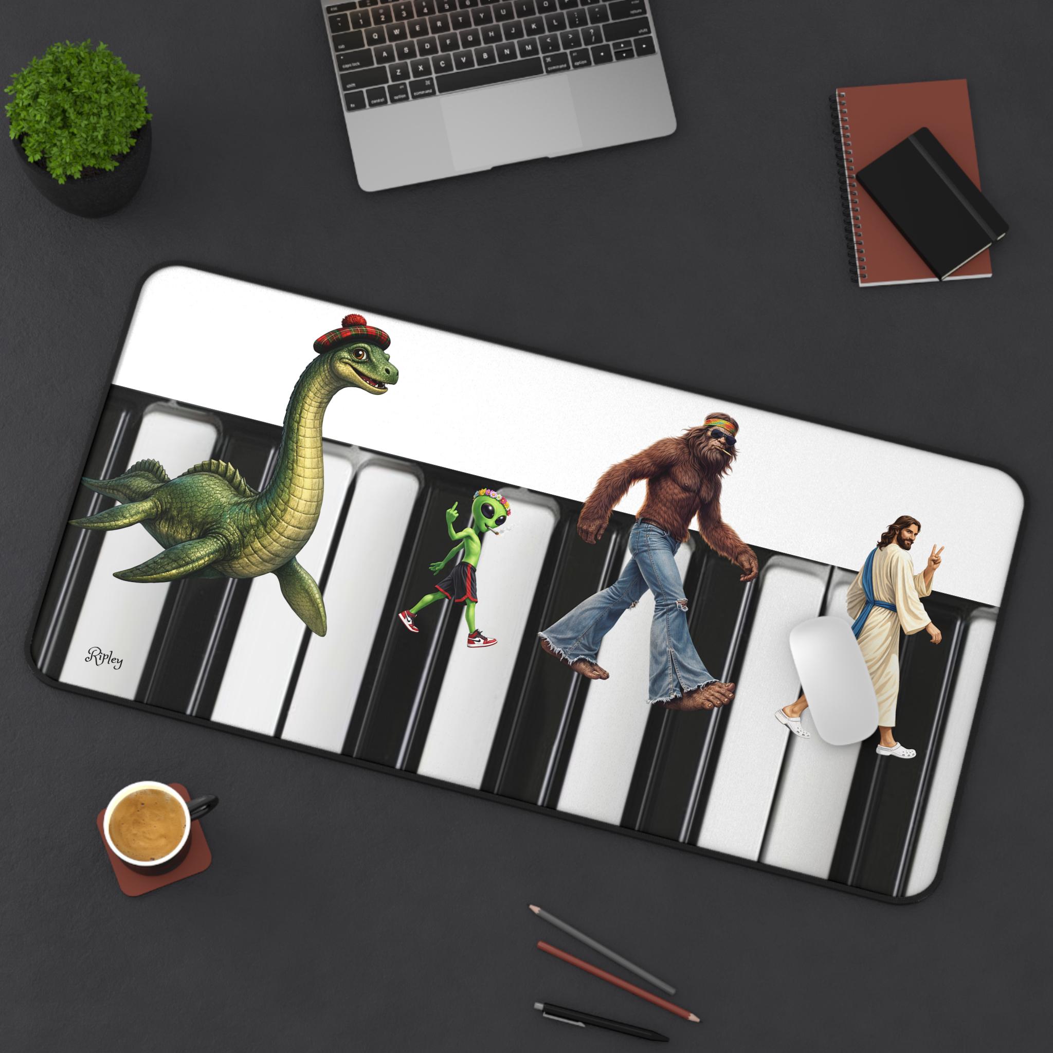 The Beatles Mouse Pad - Etsy