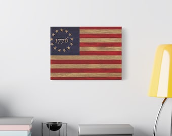1776 年、百年祭、旗、米国、アメリカ国旗、室内装飾、米国国旗、7 月
