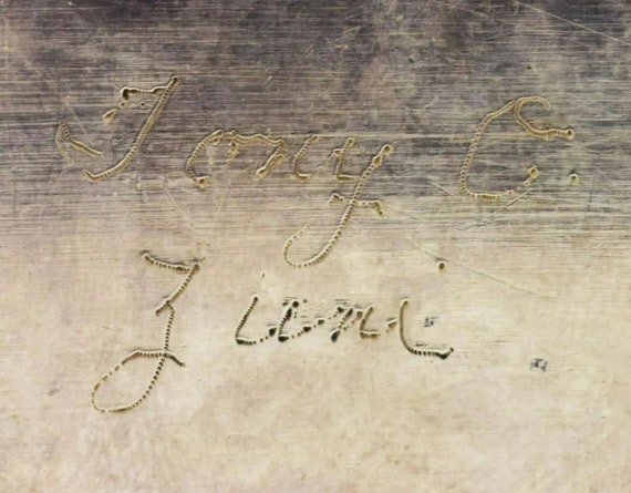 ZUNI Inlay Cuff Apache Crown Dancer By TONY OHMSA… - image 5